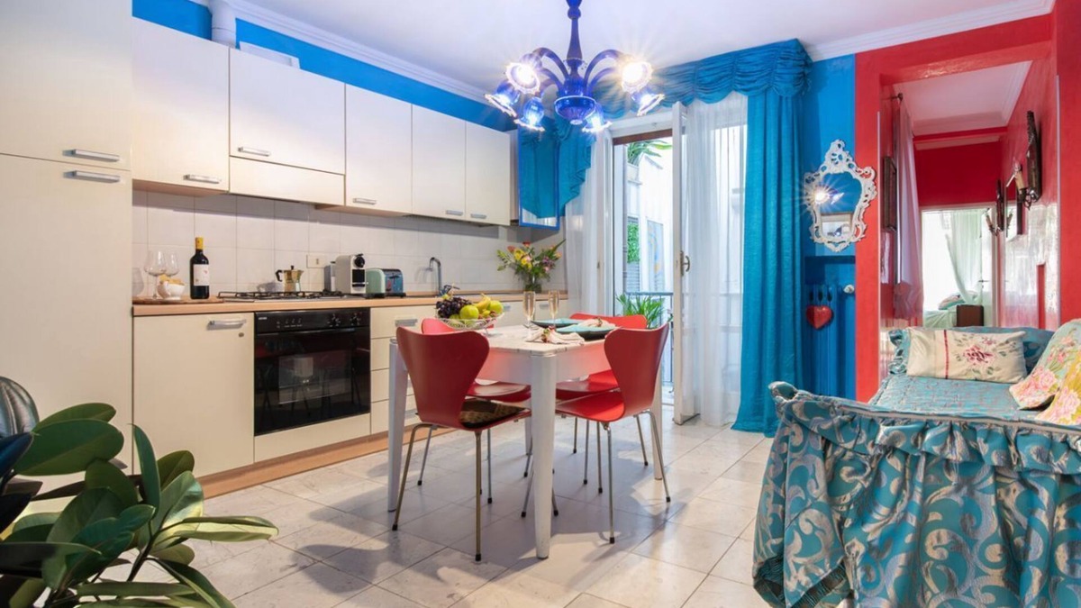 Arezzo Apartment | Living suite Verdeconiglio in the heart of Arezzo