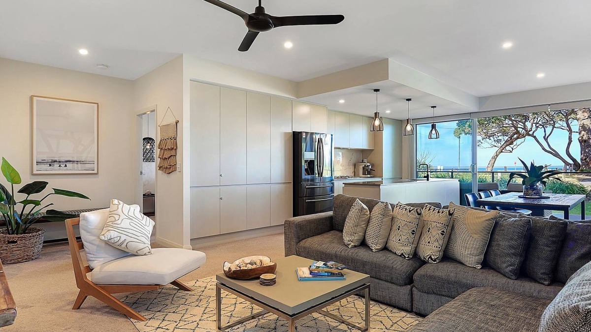 Huskisson Apartment | Living the Beach - Beachfront Huskisson