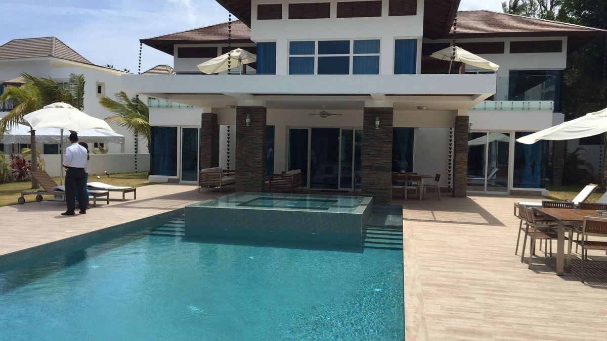 Los Brazos Villa | Living the carribean