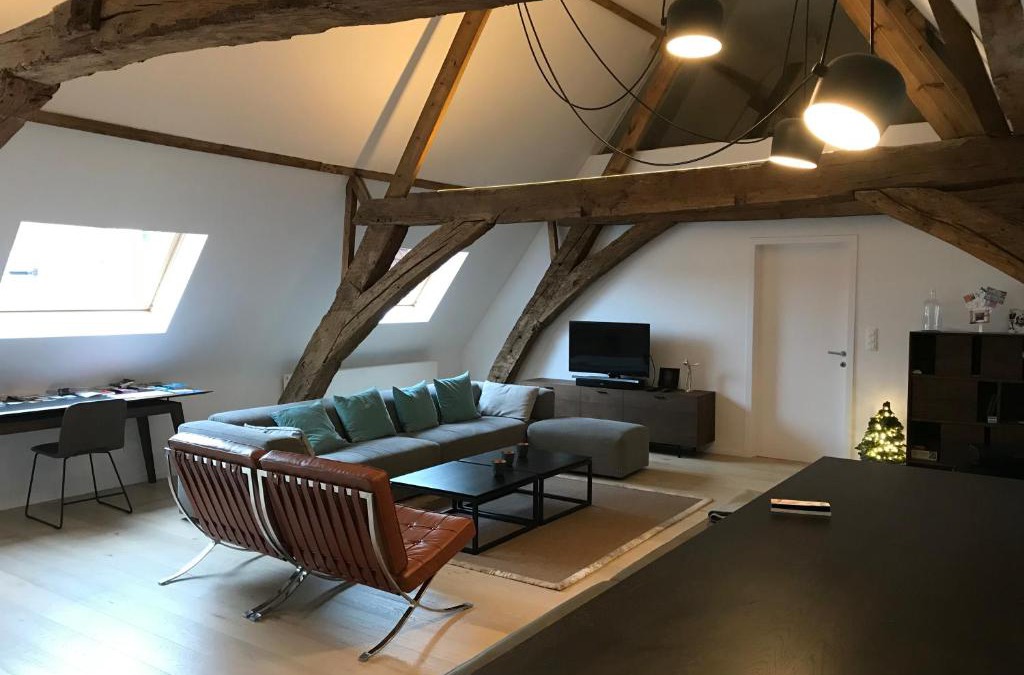 Ghent City Centre Apartment | Living The Dream