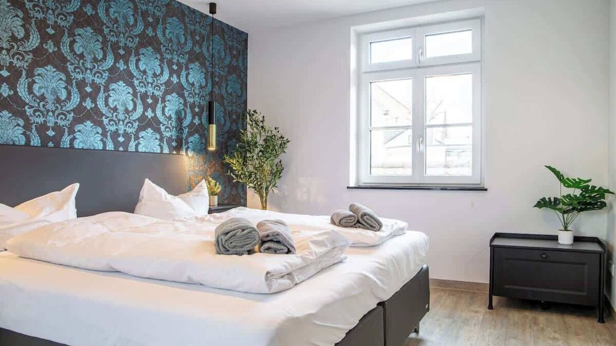 Bad Krozingen Apartment | living TIMELESS: Apartment Montagne Bad Krozingen