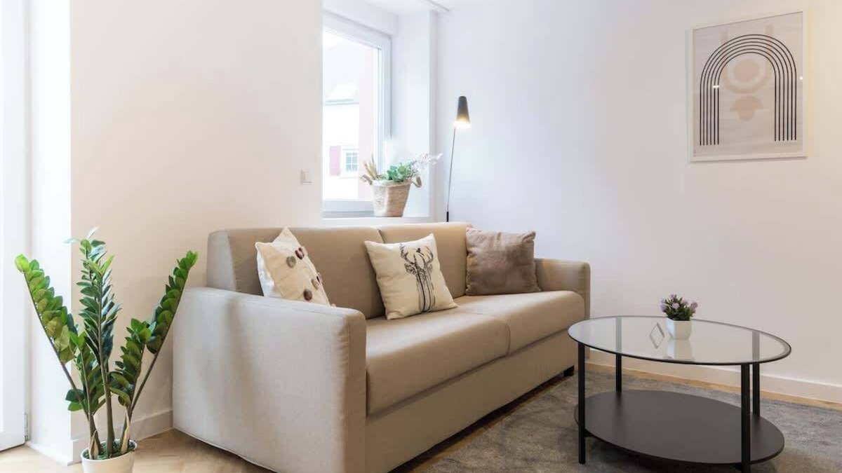 Sasbachwalden Apartment | living TIMELESS: Alder Apartments Wohnung 12