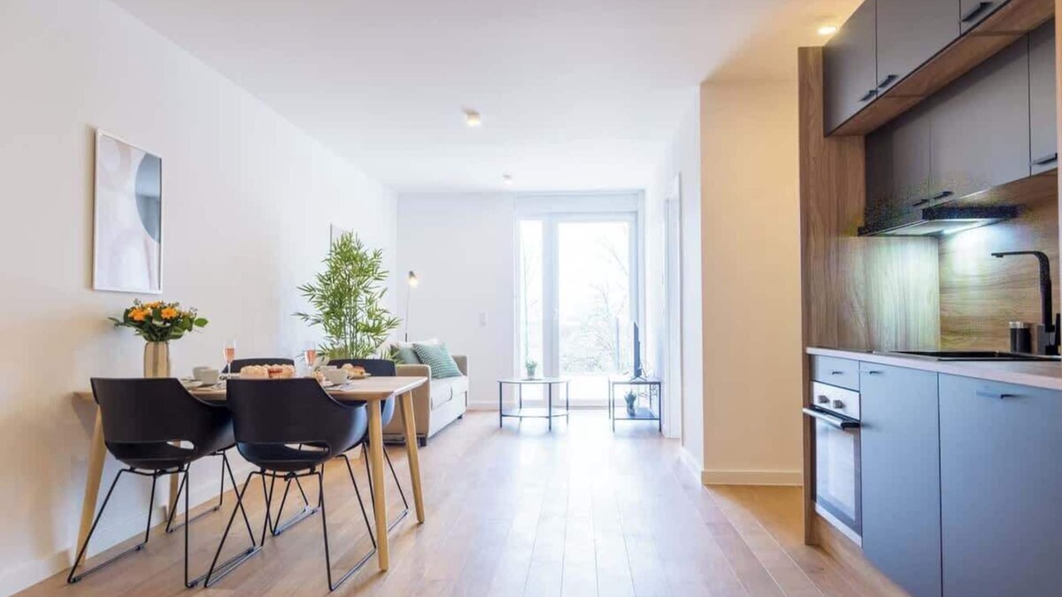 Sasbachwalden Apartment | living TIMELESS: Alder Apartments Wohnung 02