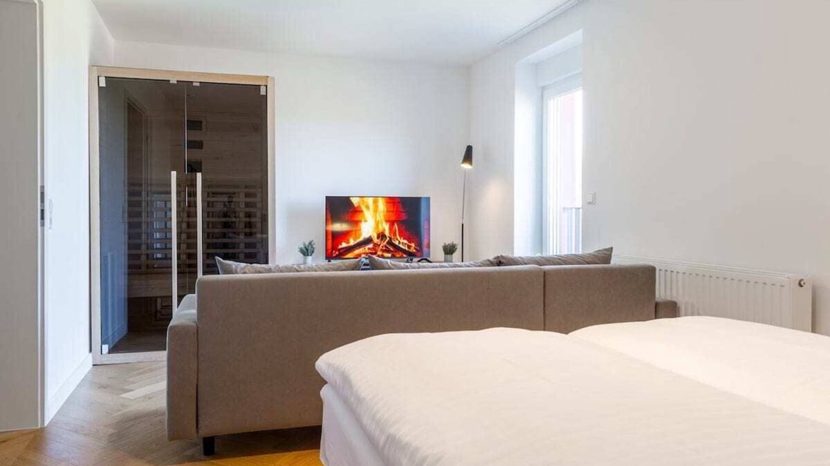 Sasbachwalden Apartment | living TIMELESS: Alder Apartments Wohnung 36