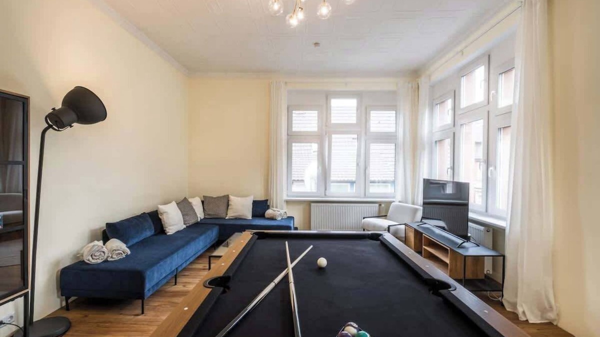 Kippenheim Apartment | living TIMELESS: Deluxe Wohnung Europa Park Kippenheim