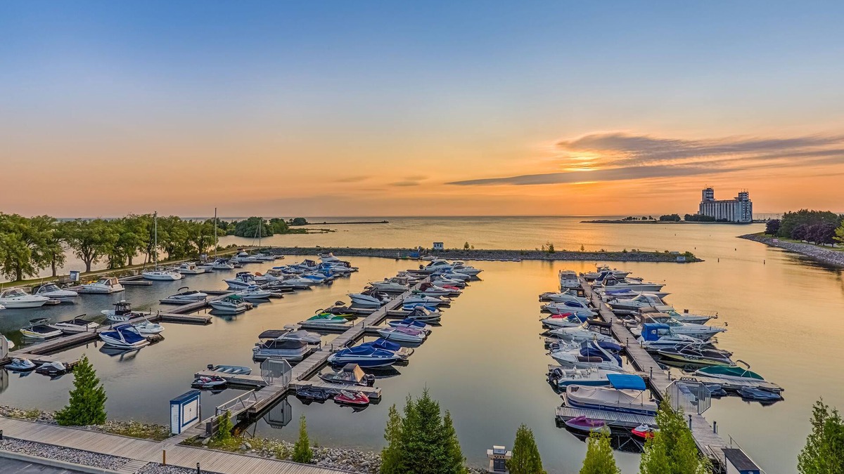 Collingwood Resort | Living Water Resort and Spa