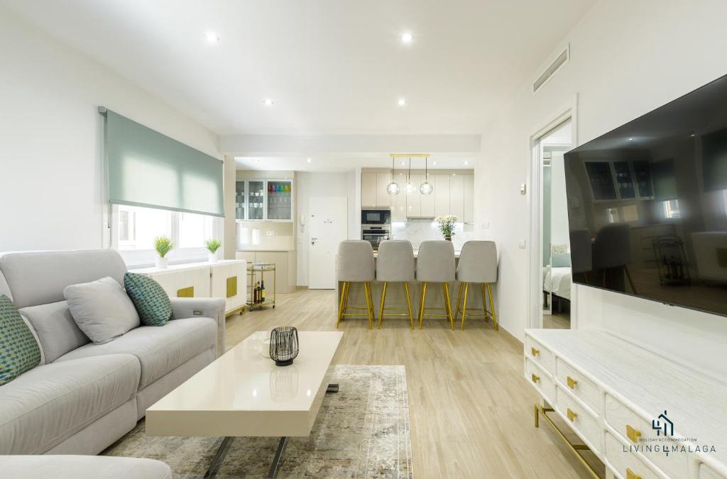 Ensanche Centro Apartment | Living4malaga Soho Centre Experience