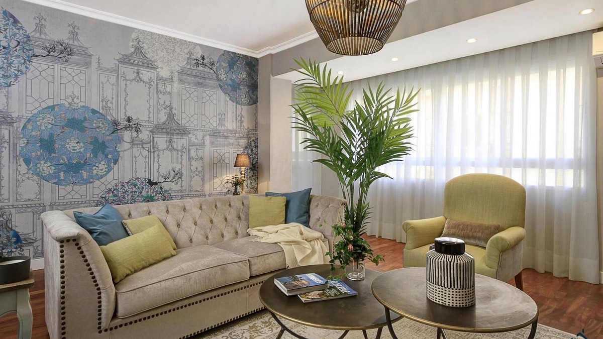 Ensanche Centro Apartment | Living4malaga Soho Orangerie Deluxe