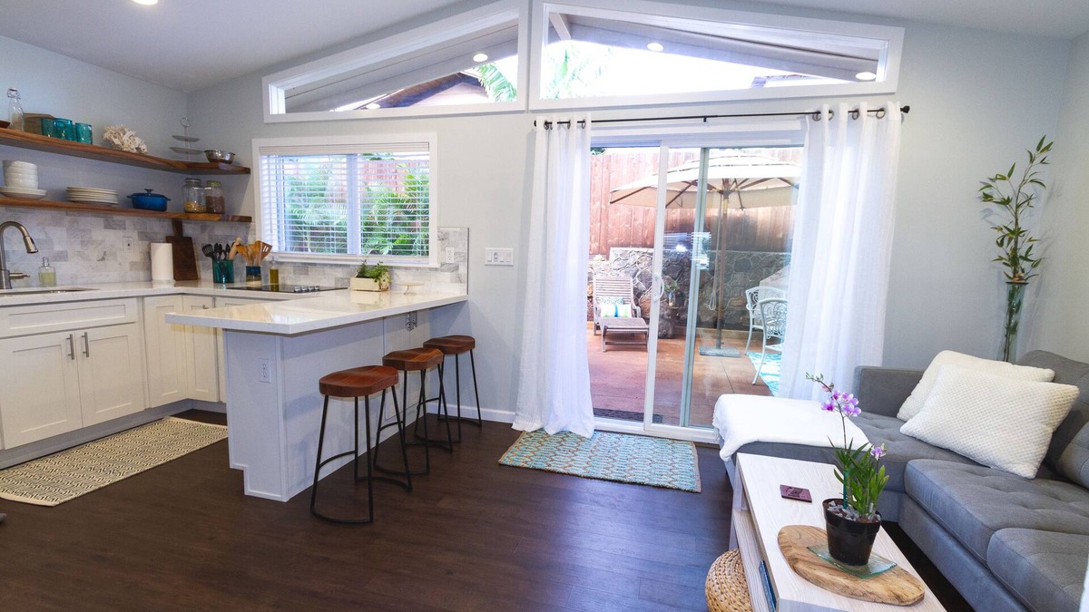 Waialua Cottage | Livinghealthywithchocolate's Guest House - AirbnbOahu.com