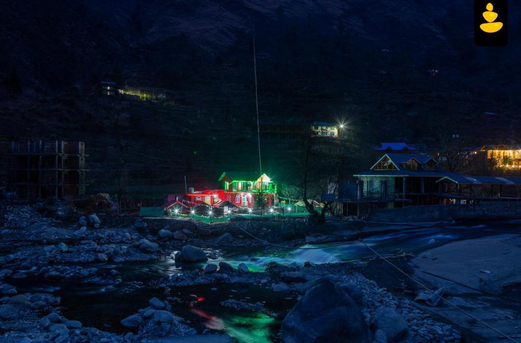 Banjar Resort | LivingStone Village Stay Tirthan Valley