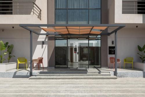 New Cairo Apartment | Livingville East Aparthotel