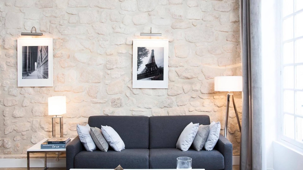 Arts-et-Metiers Apartment | LivinParis | Luxury 2 Bedrooms Le Marais I