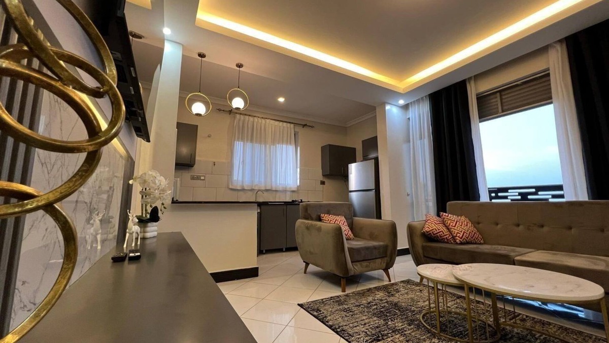 Kampala Bed & Breakfast | Livluxe Apartments