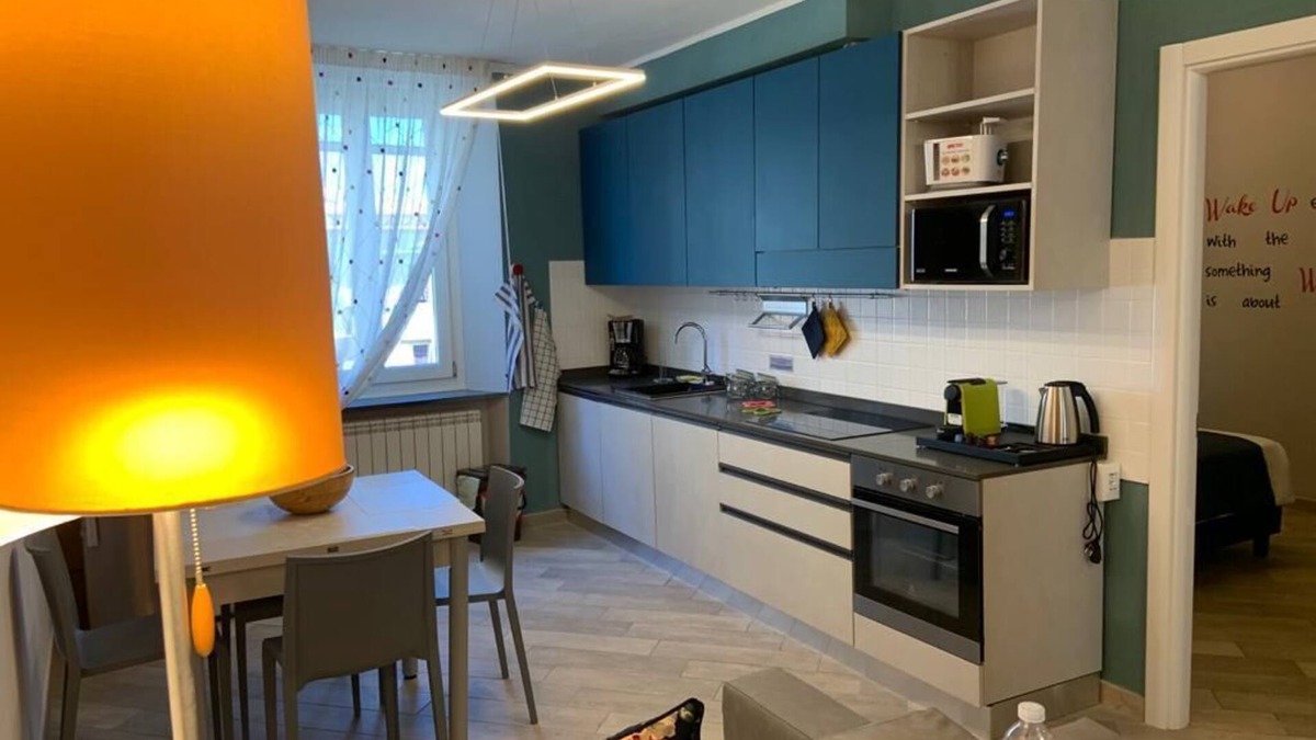 Livorno Apartment | Livorno Suite - In Borgo Apartment: comfortable stay near the sea!