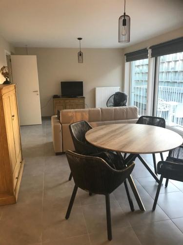 Nieuwpoort-Bad Apartment | Livorno with private parking