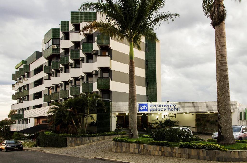 Recreio Hotel | Livramento Palace Hotel