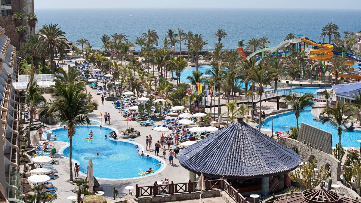Taurito Resort | LIVVO Lago Taurito Hotel & Aquapark All Inclusive