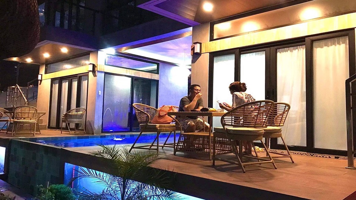 San Felipe House | Liwa-Liw Beach Villas & Dome Glamping