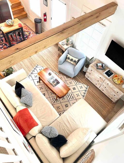 Charleston House | Liz Lane Cottage- entire guesthouse