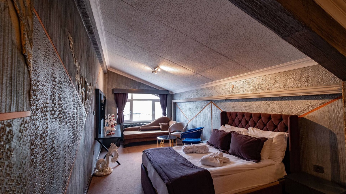 Osmangazi Hotel | Lizbonia Hotel