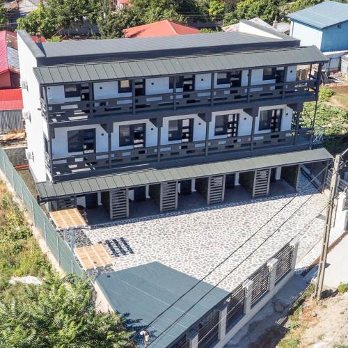 Afumati House | Lizubert