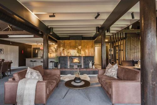 Ljordal House | Ljøratunet Storhytte