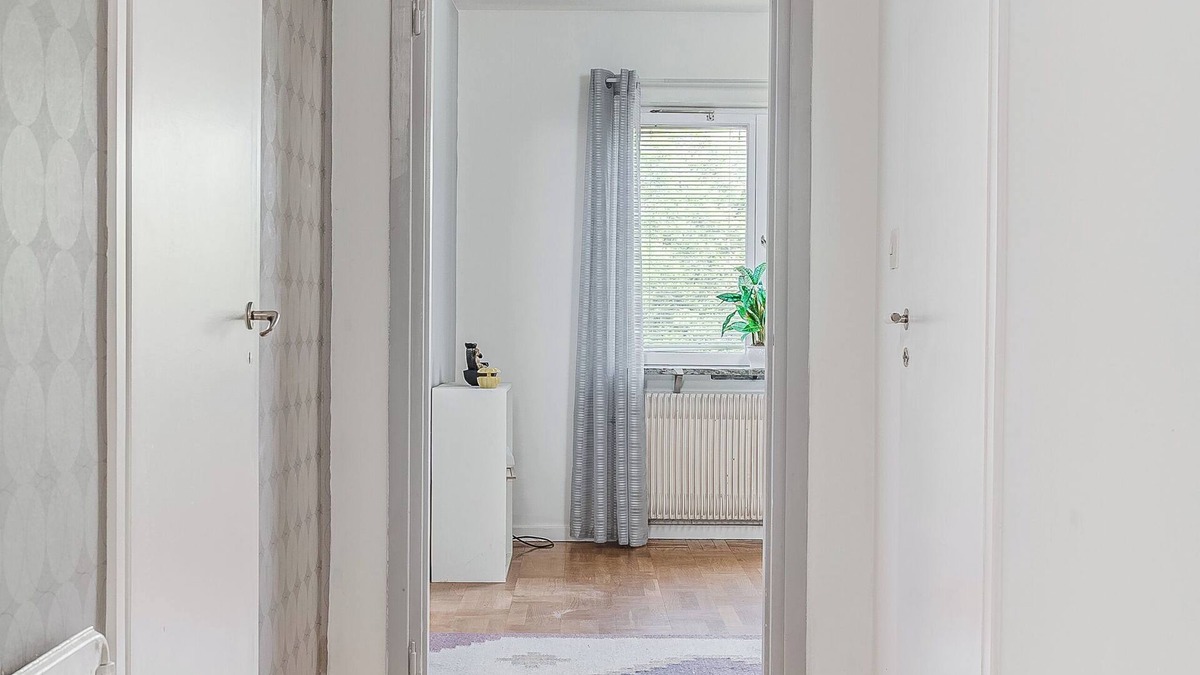 Ljungaverk House | Ljungaverk fin lägenhet 90 m²