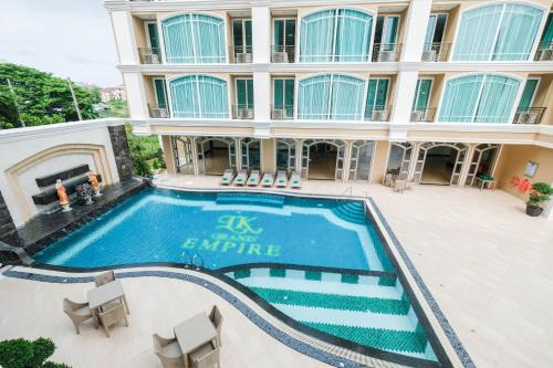 Pattaya Bay Hotel | LK Grand Empire