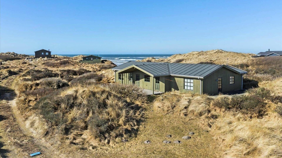 Hvorup Klit House | LK1845 Løkken - Fridasvej 8