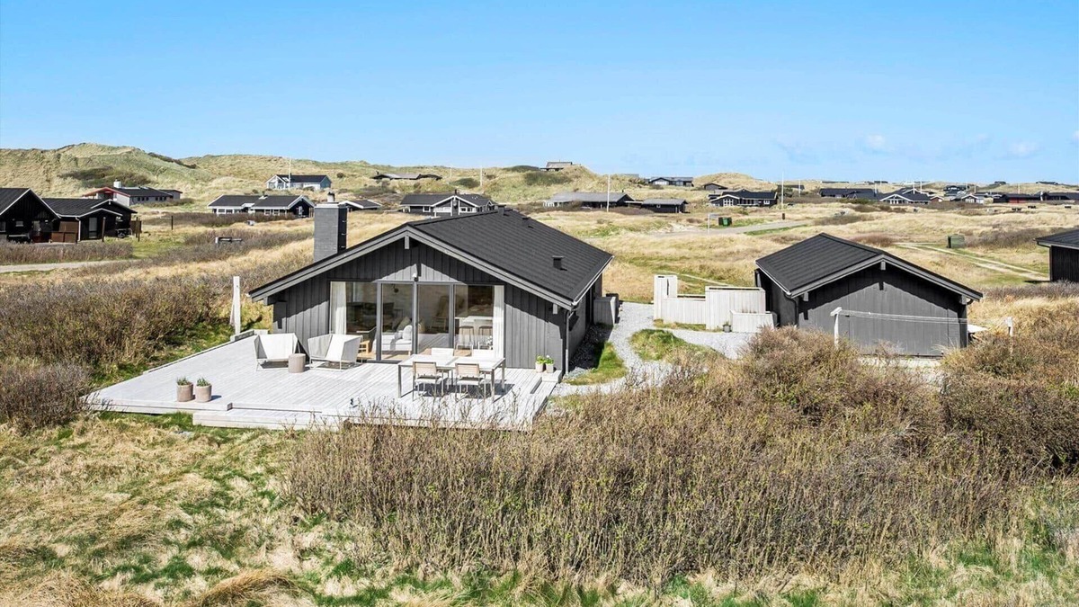 Hvorup Klit House | LK1870 Løkken - Charlottevej 2
