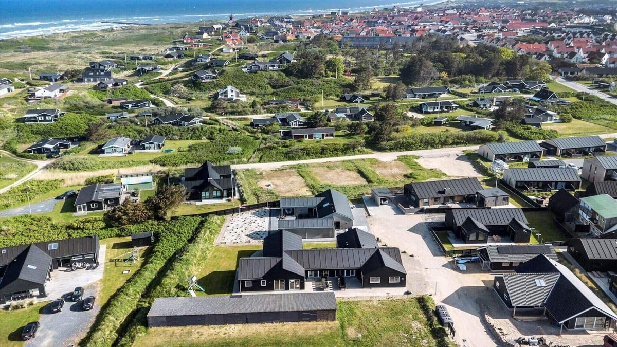 Lokken House | LK1886 Løkken - Kallehaven 3