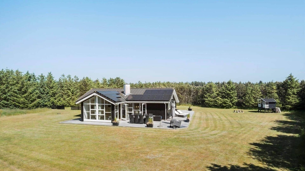 Lokken House | LK1998 Løkken - Alexandravej 10