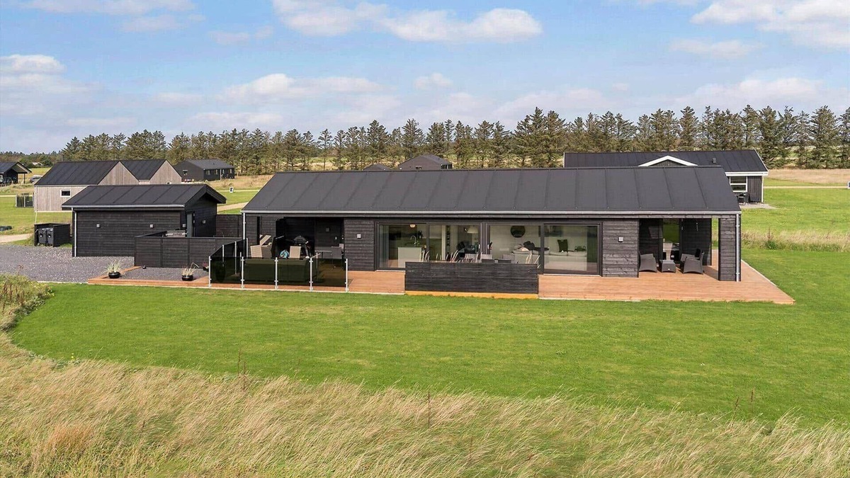 Grønhøj House | LK2012 Løkken - Kringelbækvej 70