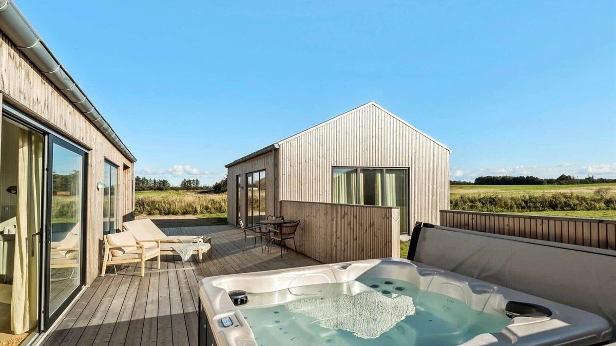 Lokken House | LK2020 Løkken - Kringelbækvej 124