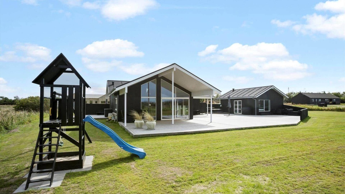 Grønhøj House | LK2026 Løkken - Kringelbækvej 18