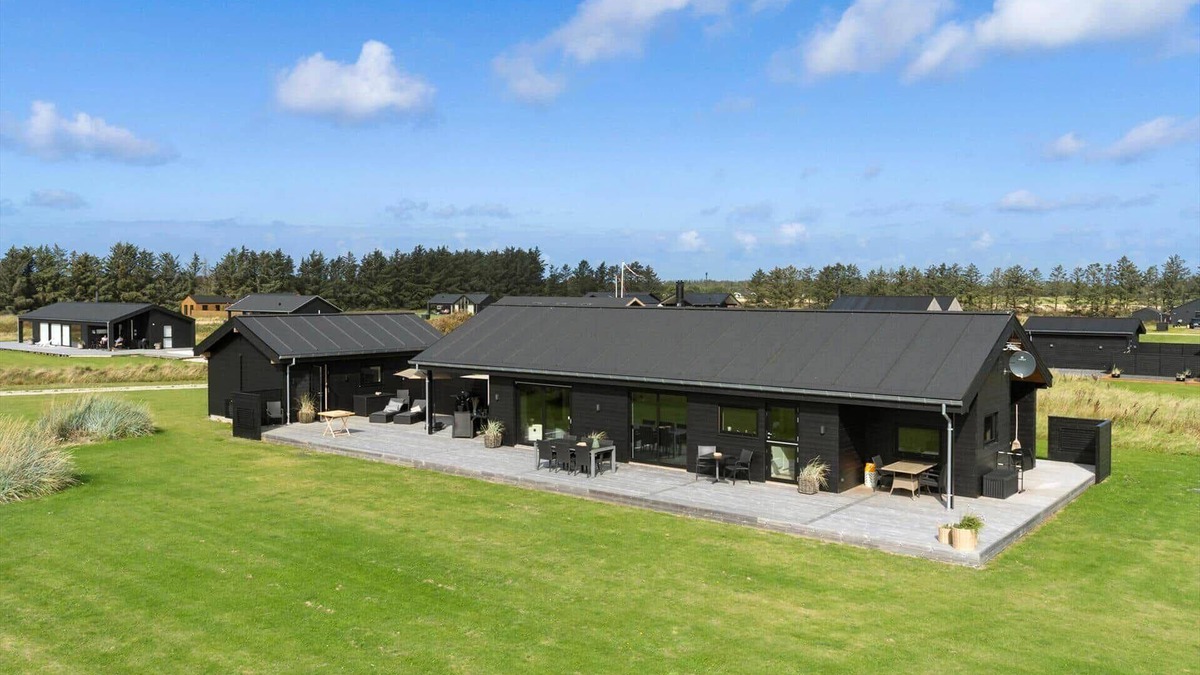 Grønhøj House | LK2062 Løkken - Kringelbækvej 68
