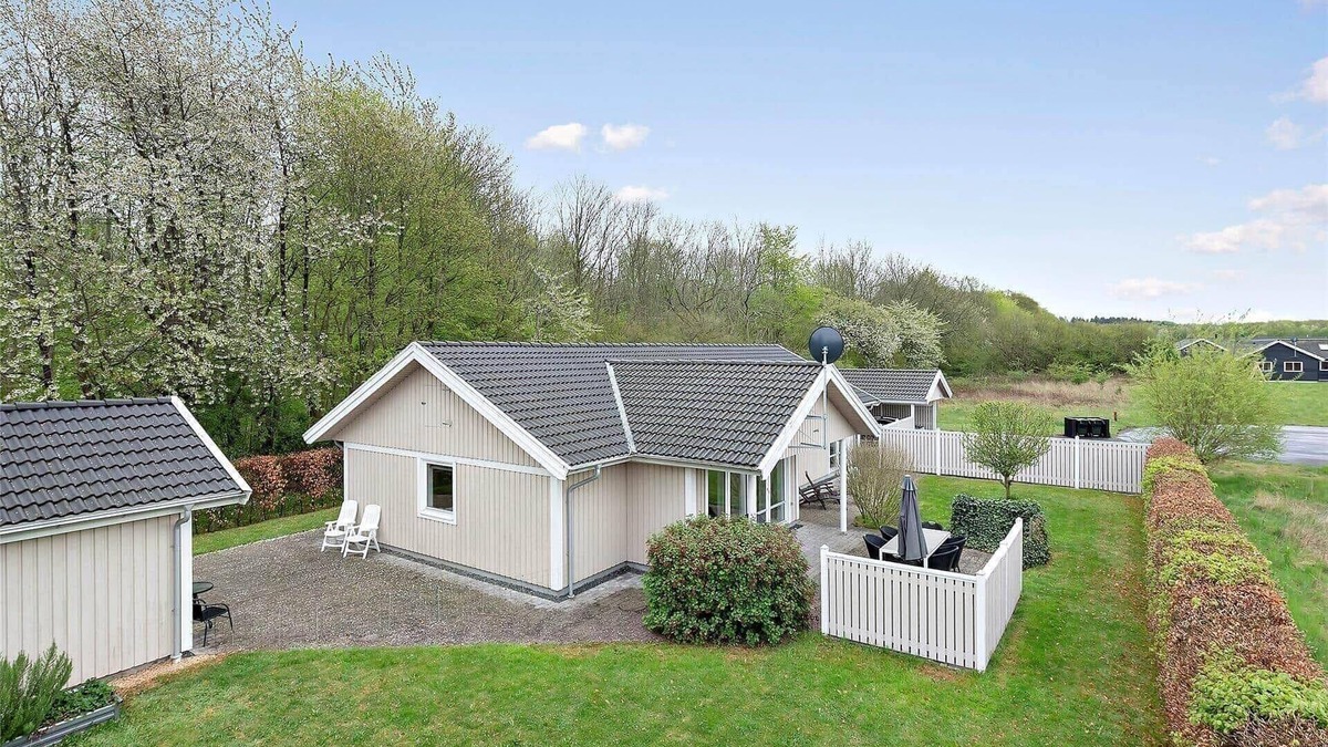 Lohals House | LL235 Tranekær - Kronens Have 13
