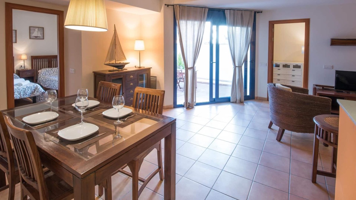 Llafranc Apartment | LLAFRANC MAR APARTMENT LOW LEVEL