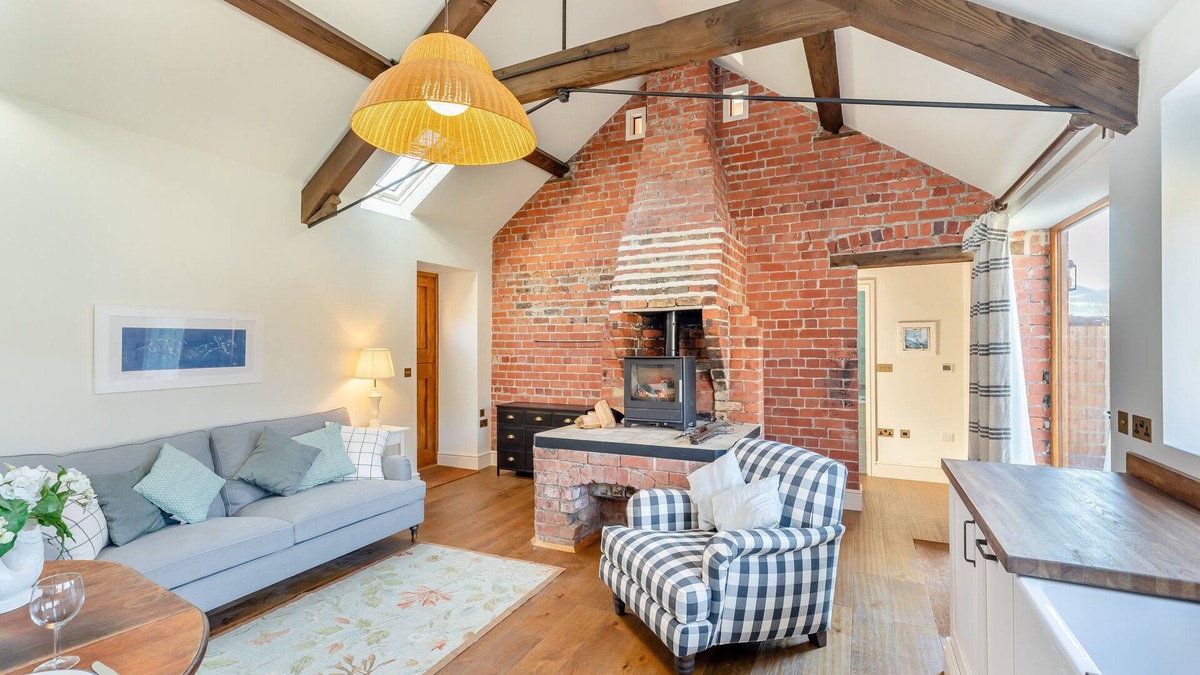 Llangedwyn House | Llangedwyn Smithy - Two Bedroom House, Sleeps 4