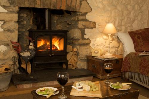 Carnhedryn Bed & Breakfast | Llety Farm