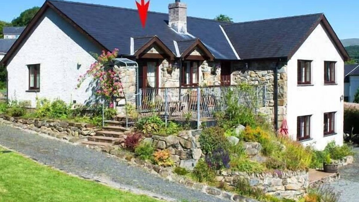 Dolgellau Cottage | LLETY'R BUGAIL, family friendly, with a garden in Dolgellau