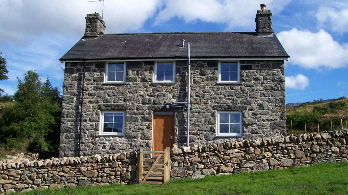 Dolgellau House | Llwyniarth in the beautiful Dolgellau