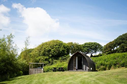 Garn Fadryn House | Llŷn Peninsula by Wigwam Holidays