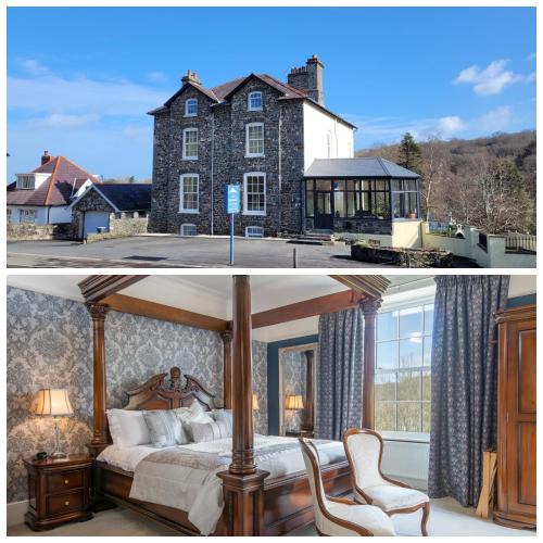 Aberaeron Bed & Breakfast | LLys Aeron "The Little Hotel"