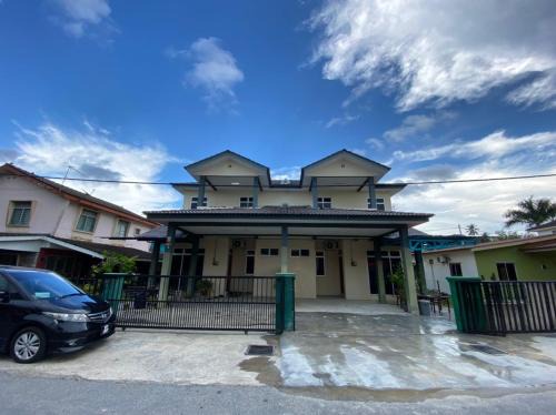 Alor Merah House | LMS homestay