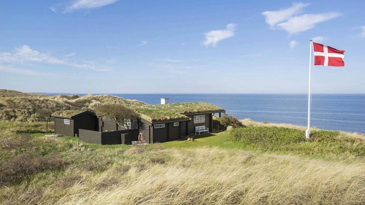 Hirtshals House | LN1500 Hirtshals - Kranken 11