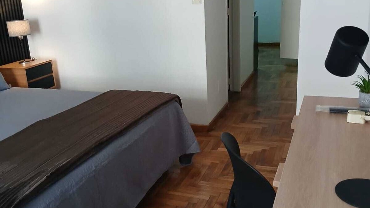 Microcentro Apartment | Lo Chic BA - Fine, glamorous and with kitchen in the most elegant area of the city