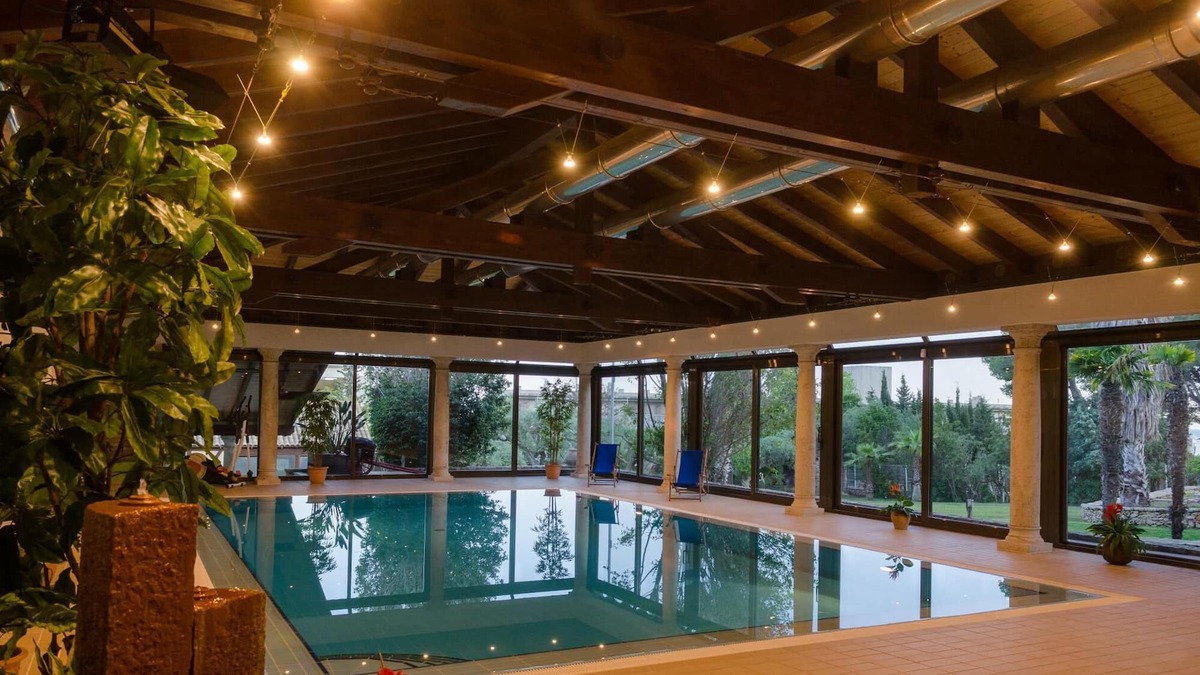 Alcanar Villa | LO CLAUSTRE DEL DELTA LUX, SPECTACULAR ESTATE 6,000m2, 6 PRIVATE ACCOMMODATIONS, POOL, LARGE OUTDOOR