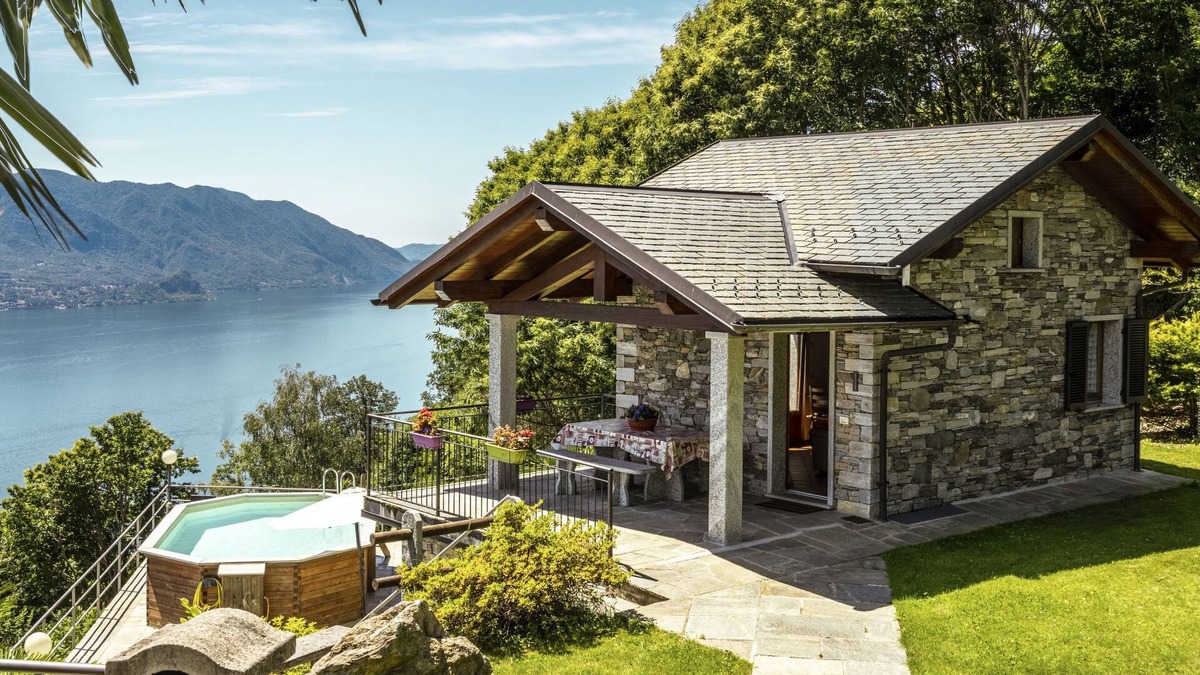 Trarego Viggiona House | Lo Scoiattolo by Interhome