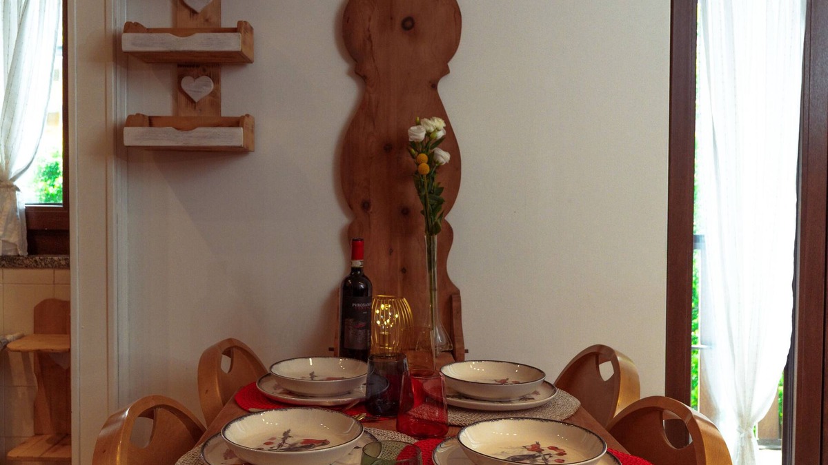 Aprica Apartment | Lo Scoiattolo by Ca-Sa Check